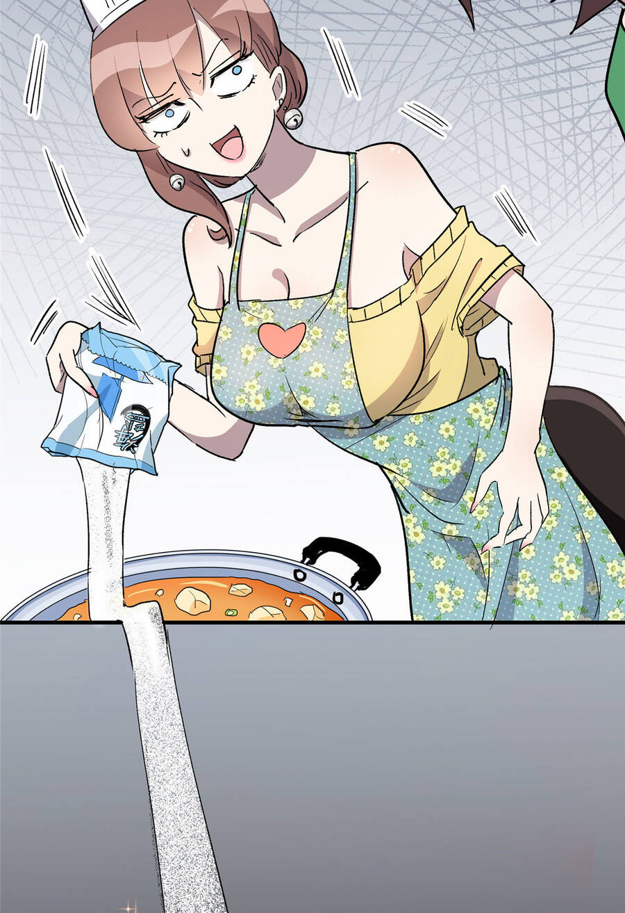 Thế Giới Này Quá Đỗi Nguy Hiểm - Chương 5