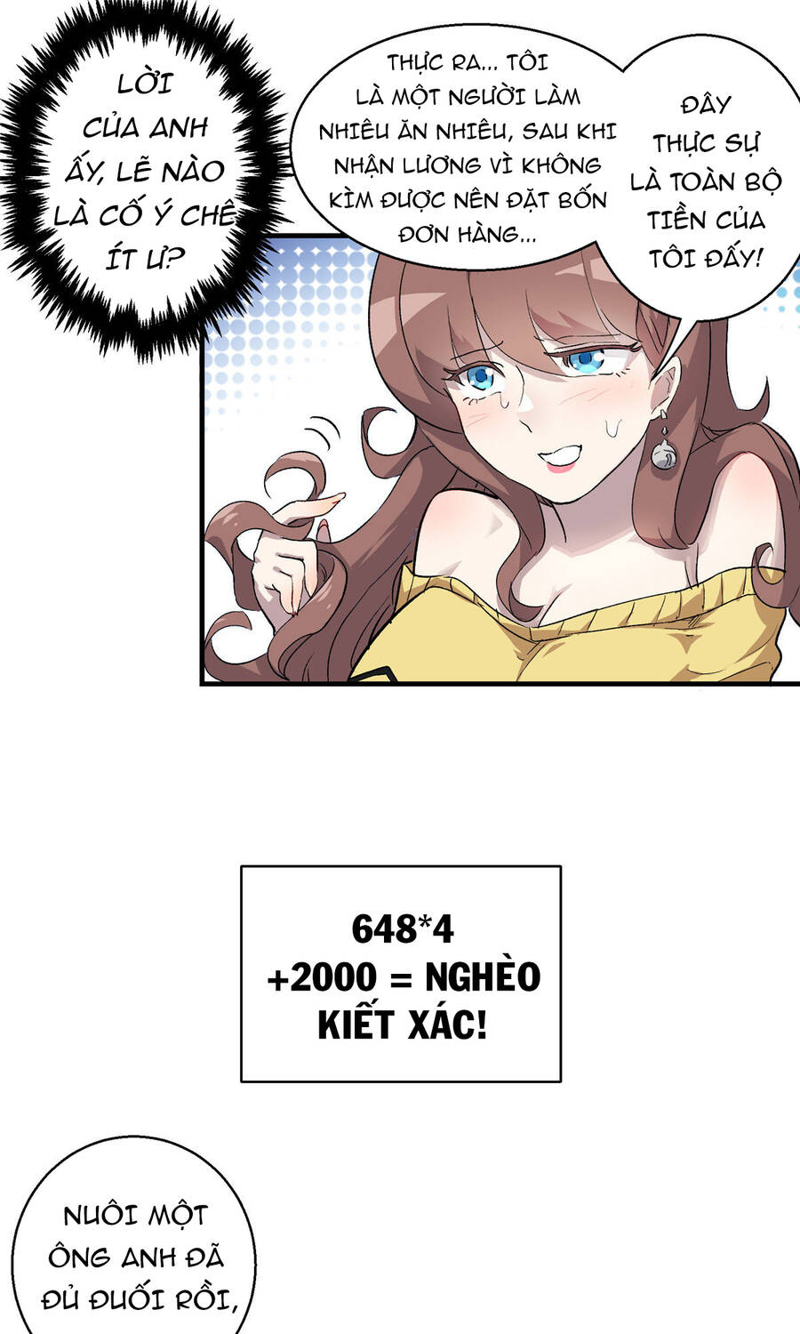 Thế Giới Này Quá Đỗi Nguy Hiểm - Chương 5