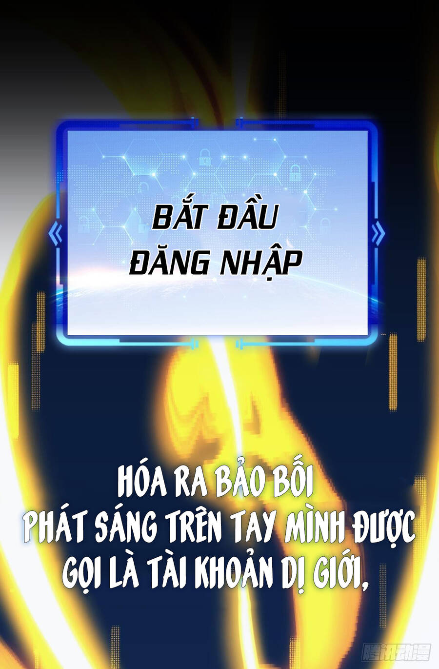 Ác Bá Trò Chơi - Chương 0