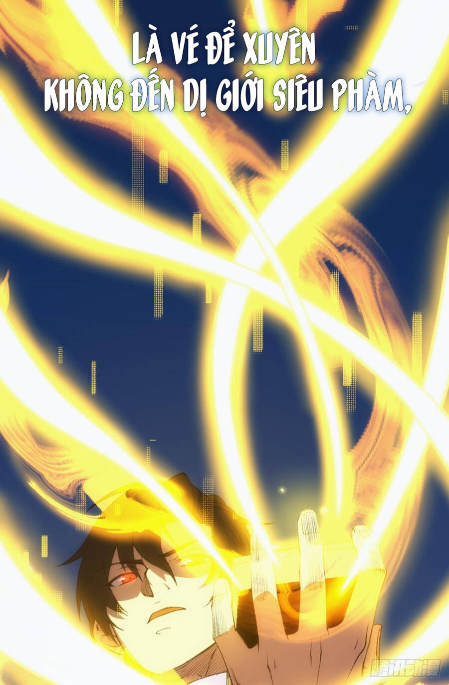 Ác Bá Trò Chơi - Chương 0