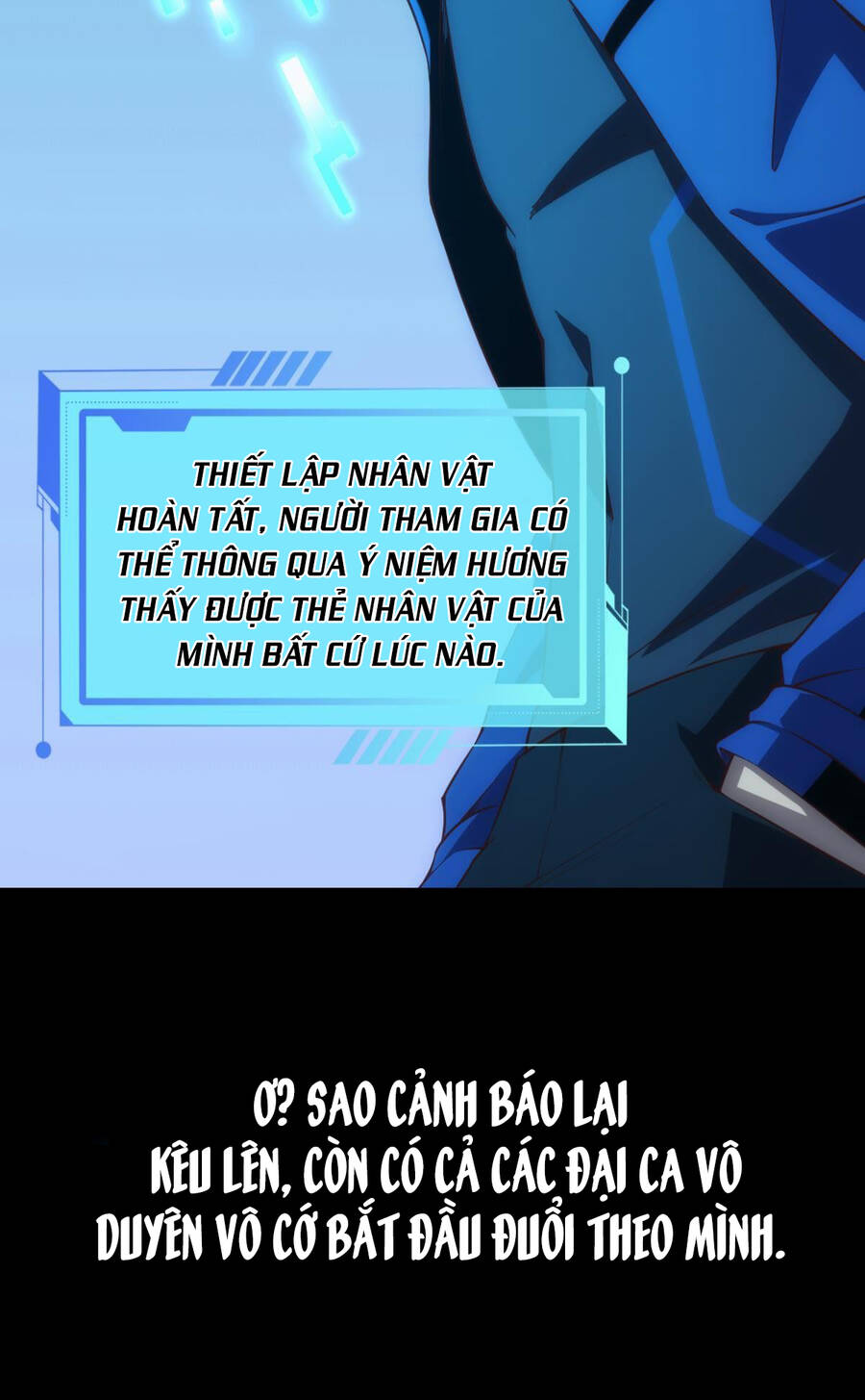 Ác Bá Trò Chơi - Chương 0