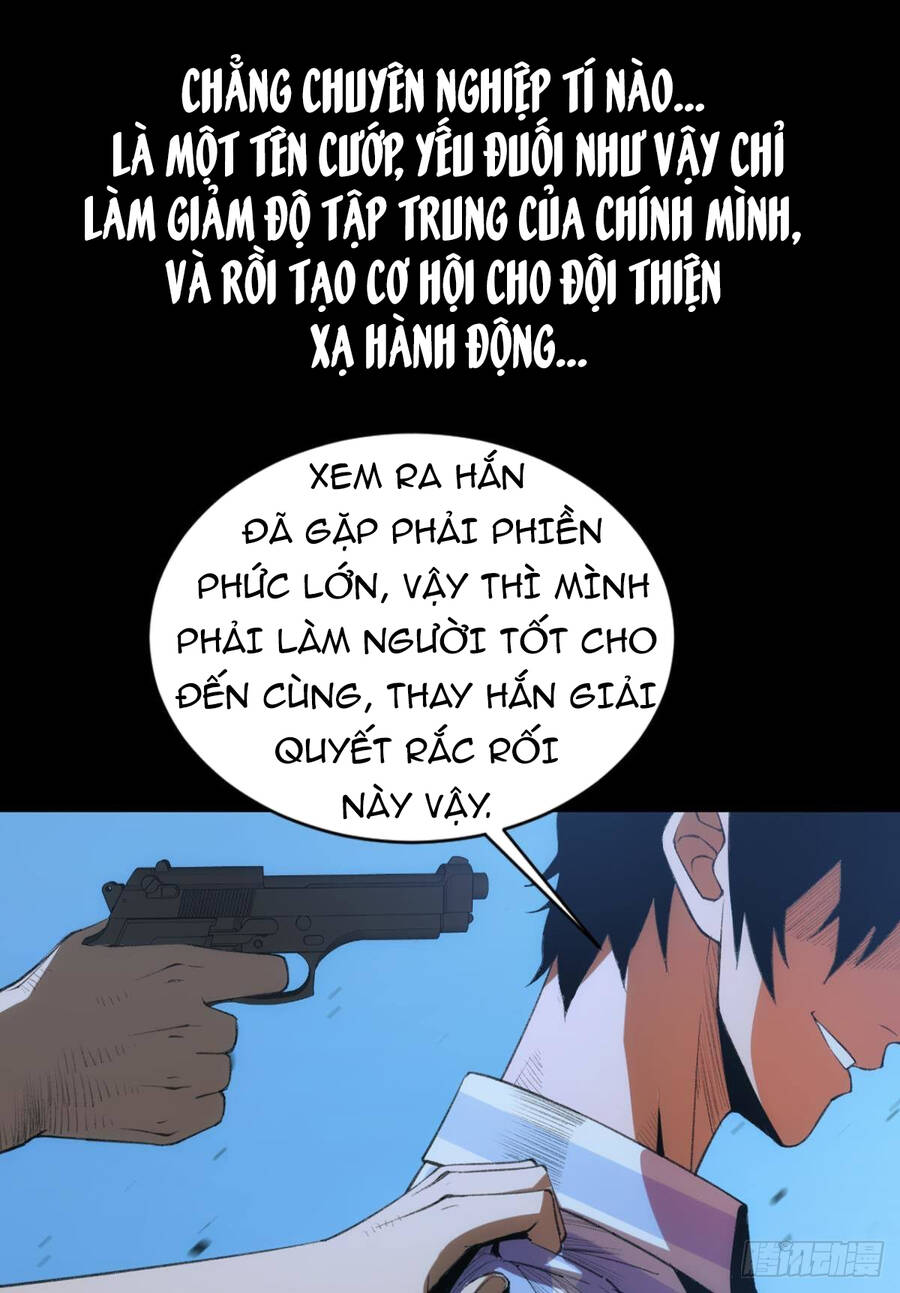 Ác Bá Trò Chơi - Chương 0