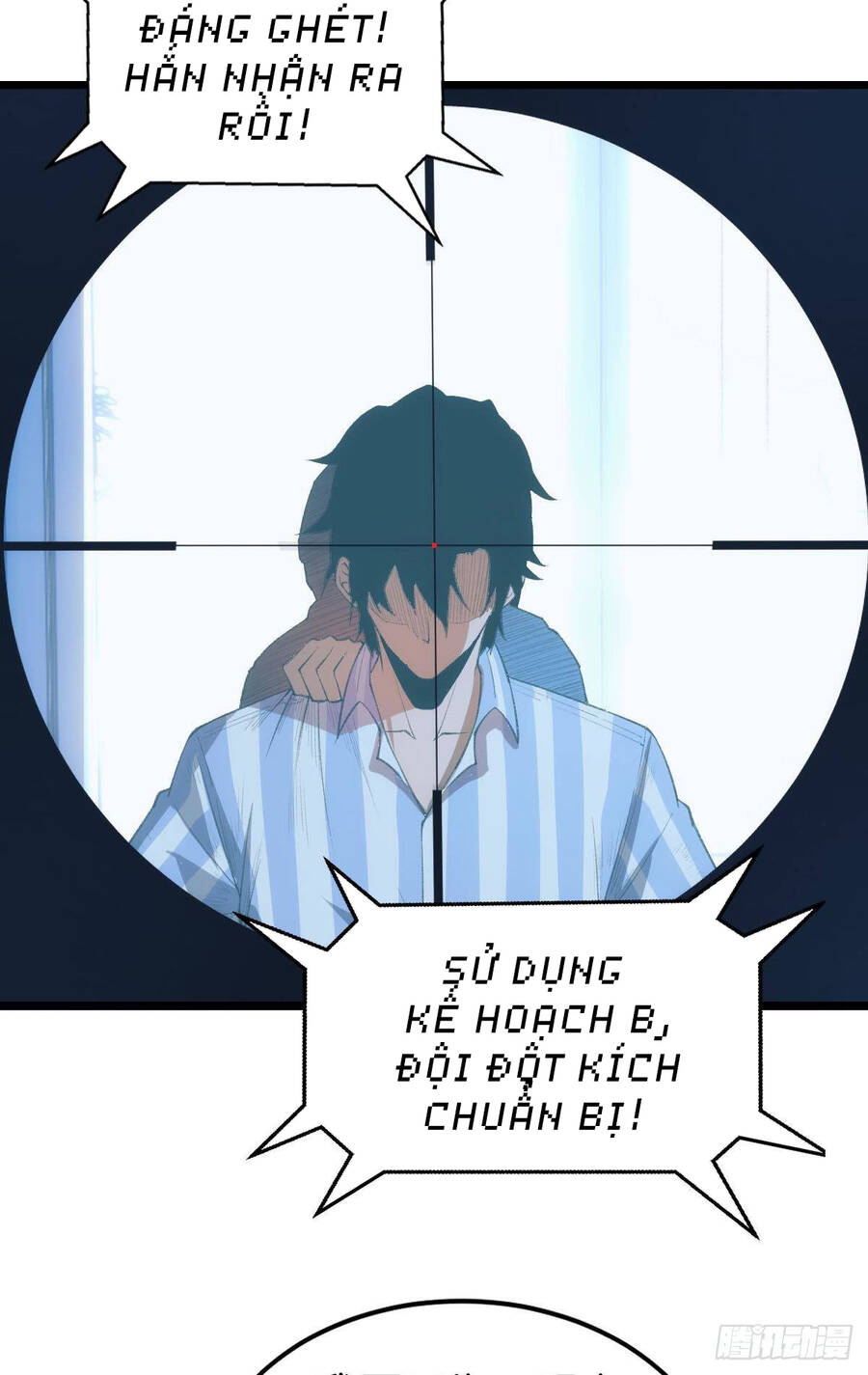 Ác Bá Trò Chơi - Chương 1