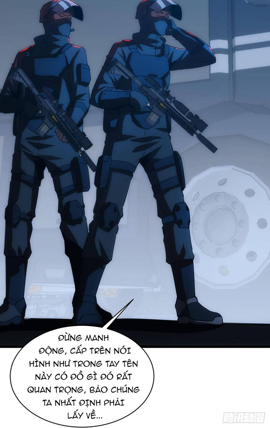 Ác Bá Trò Chơi - Chương 1