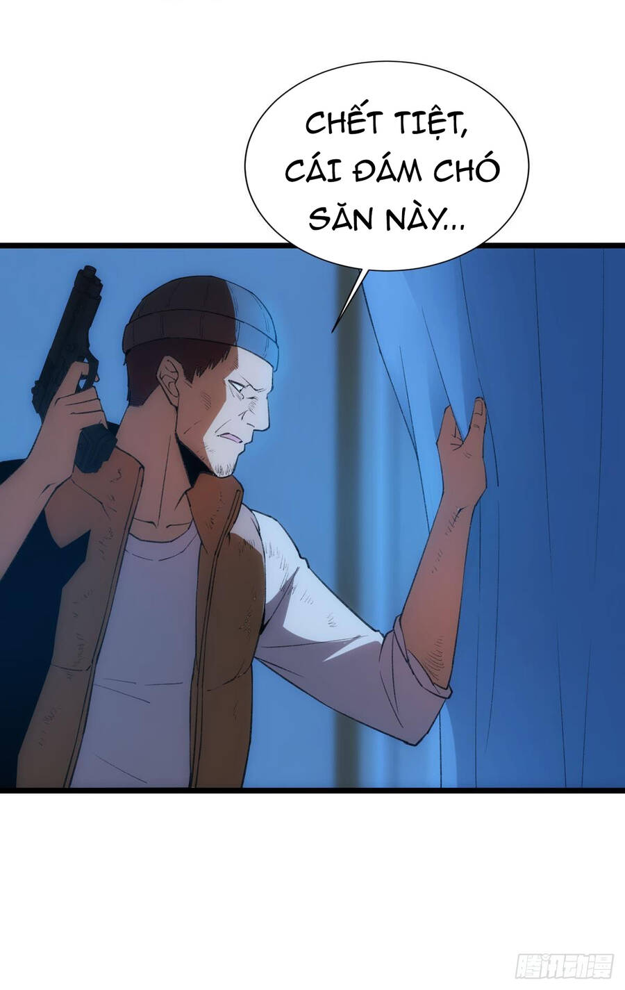 Ác Bá Trò Chơi - Chương 1