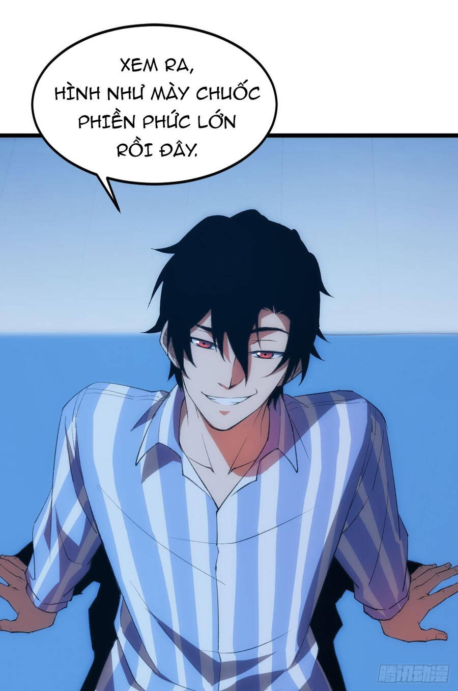 Ác Bá Trò Chơi - Chương 1