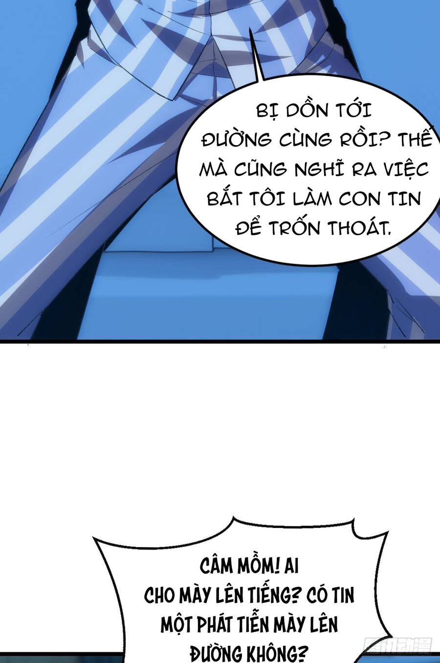 Ác Bá Trò Chơi - Chương 1