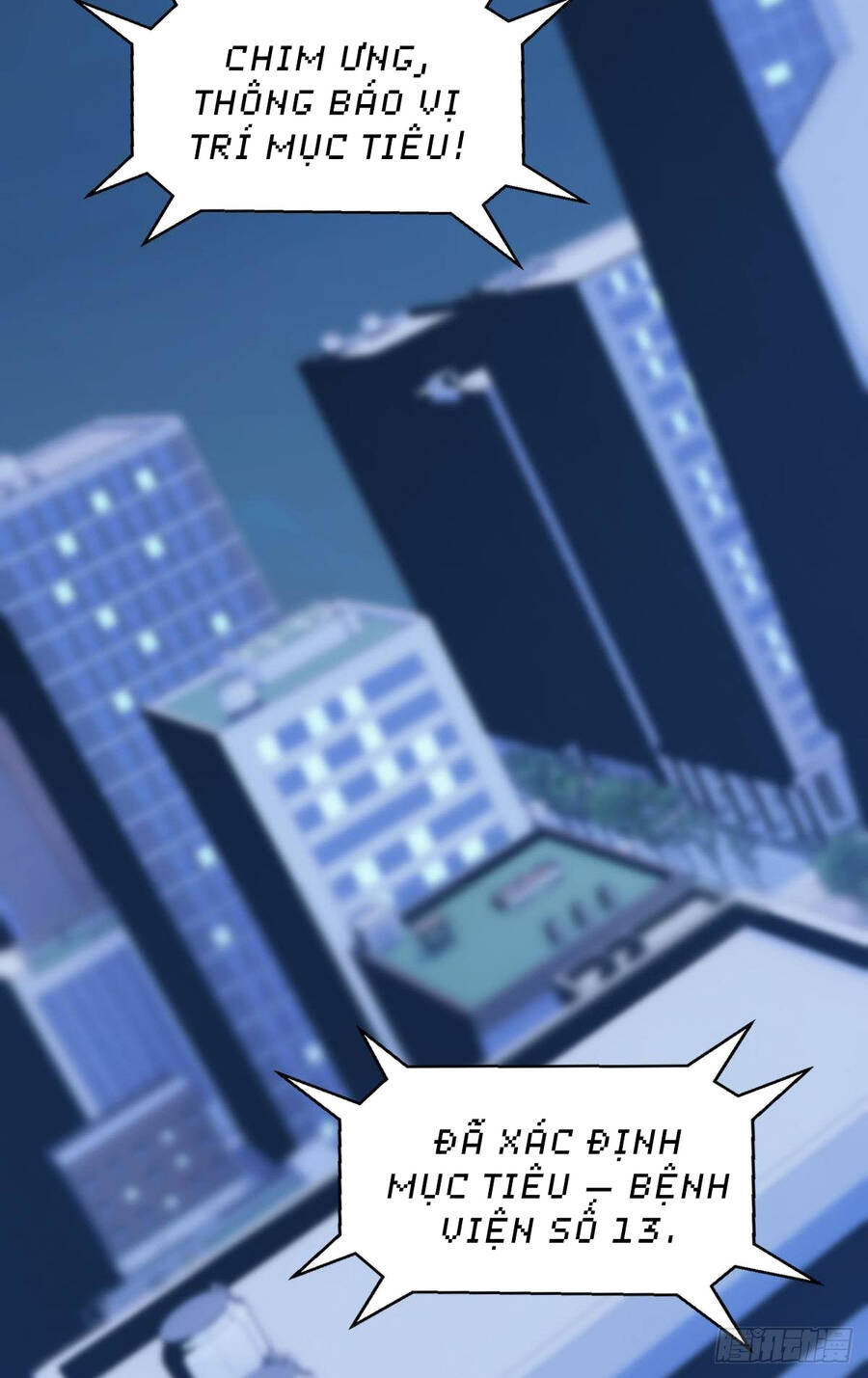 Ác Bá Trò Chơi - Chương 1