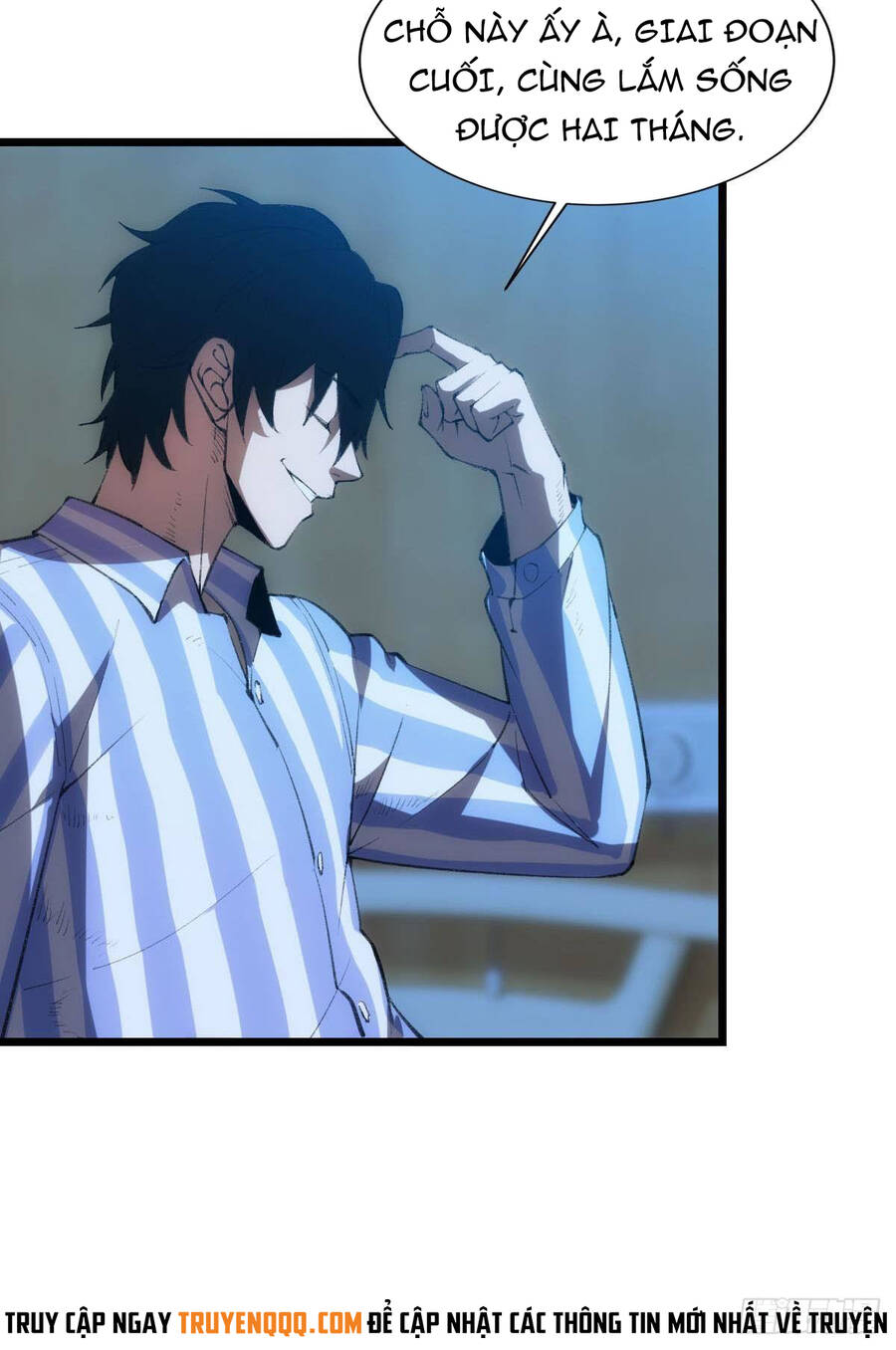 Ác Bá Trò Chơi - Chương 1