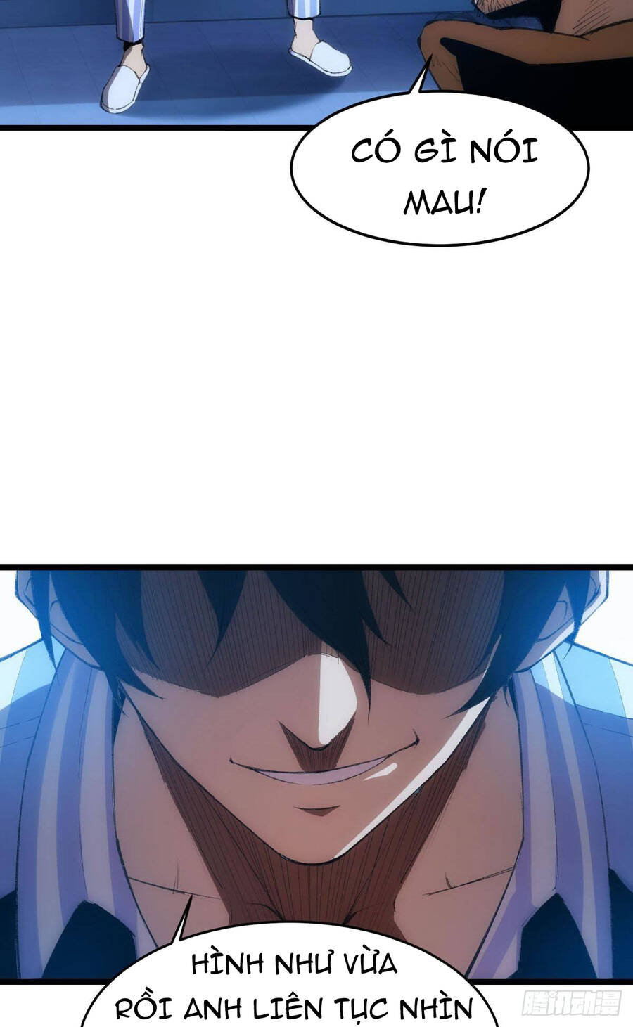 Ác Bá Trò Chơi - Chương 1