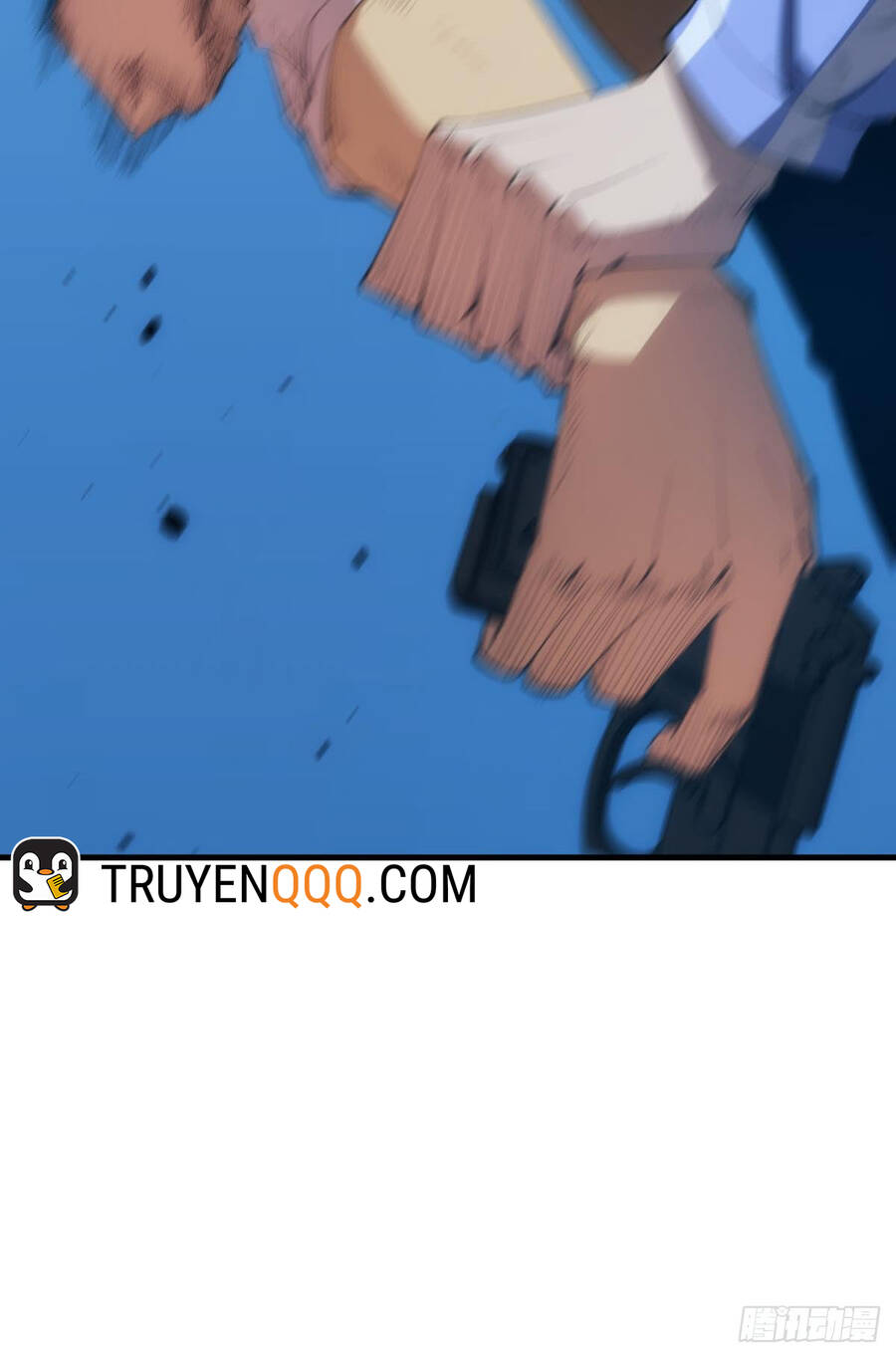 Ác Bá Trò Chơi - Chương 1