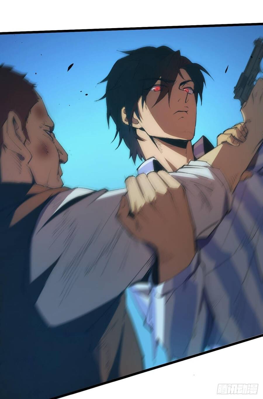 Ác Bá Trò Chơi - Chương 1