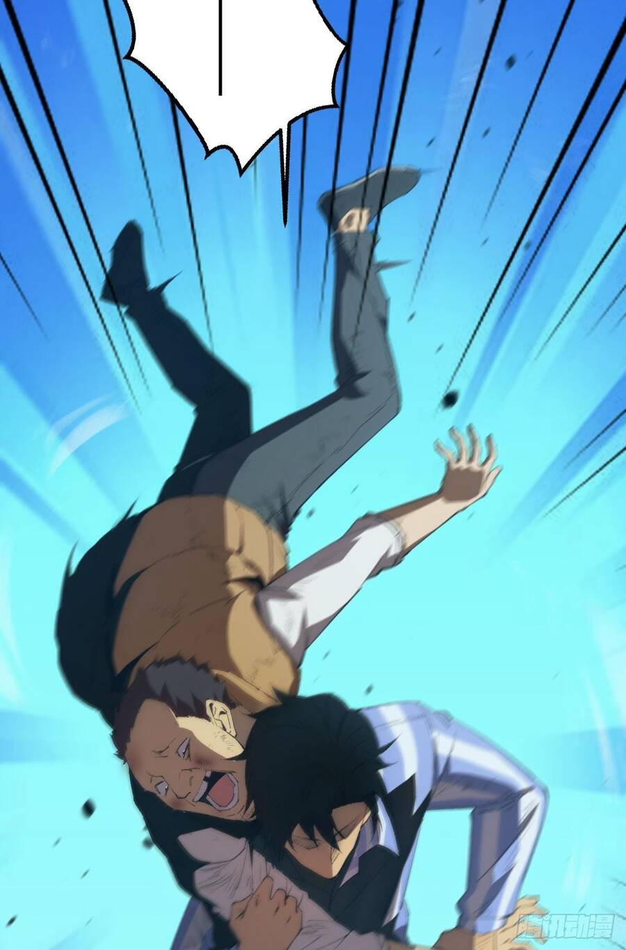 Ác Bá Trò Chơi - Chương 1