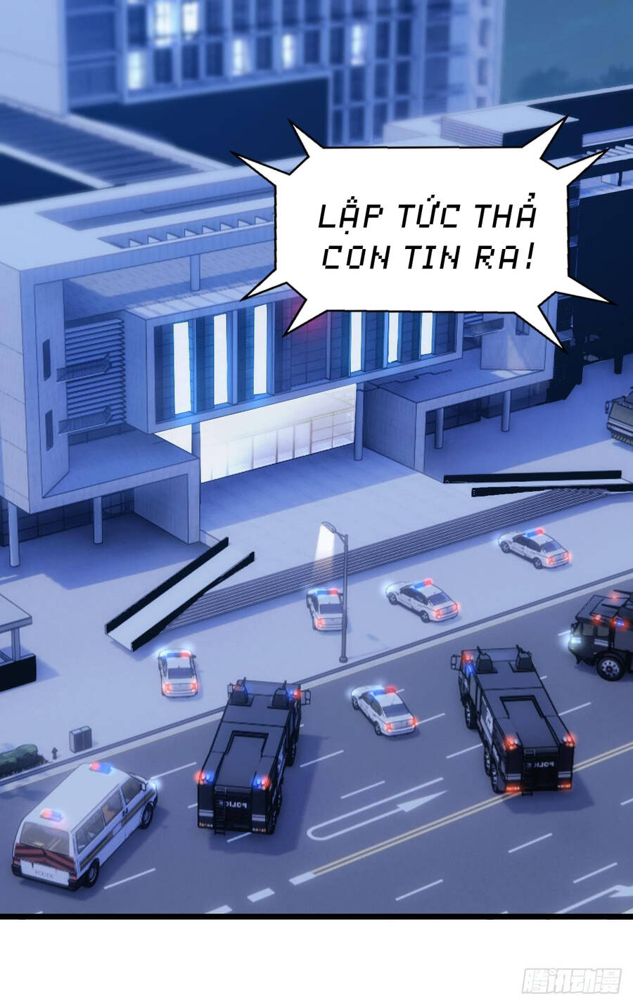 Ác Bá Trò Chơi - Chương 1