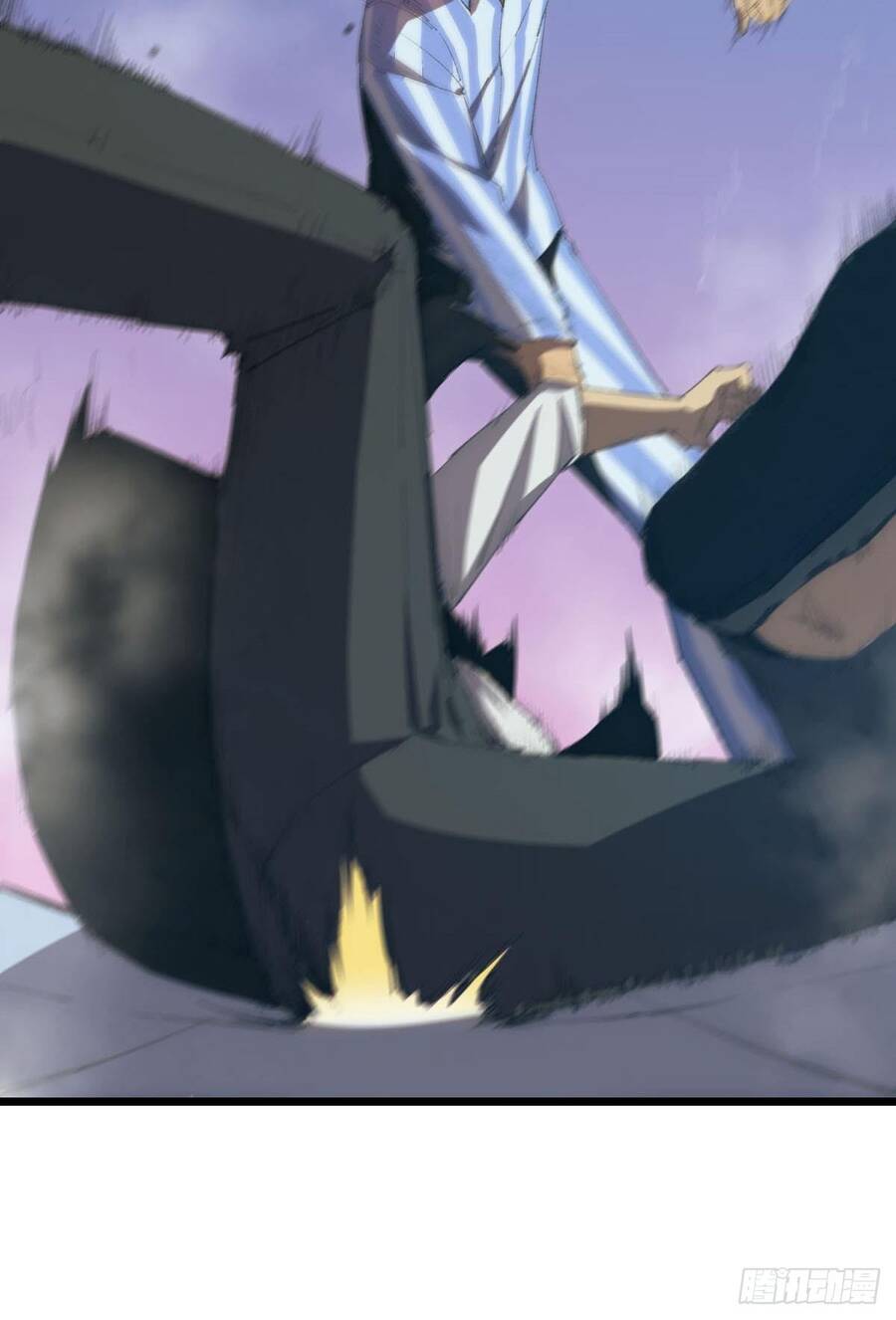 Ác Bá Trò Chơi - Chương 1