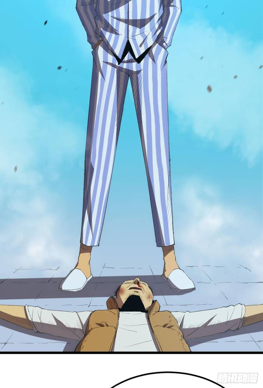 Ác Bá Trò Chơi - Chương 1