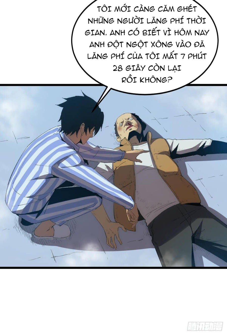 Ác Bá Trò Chơi - Chương 1