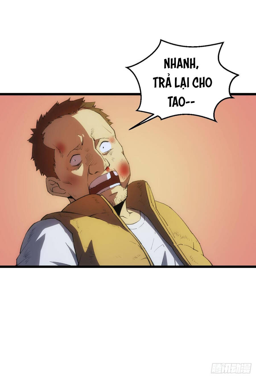 Ác Bá Trò Chơi - Chương 1