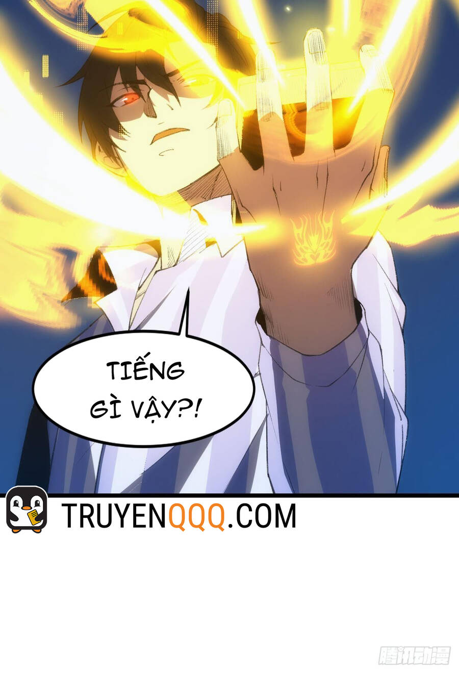 Ác Bá Trò Chơi - Chương 1