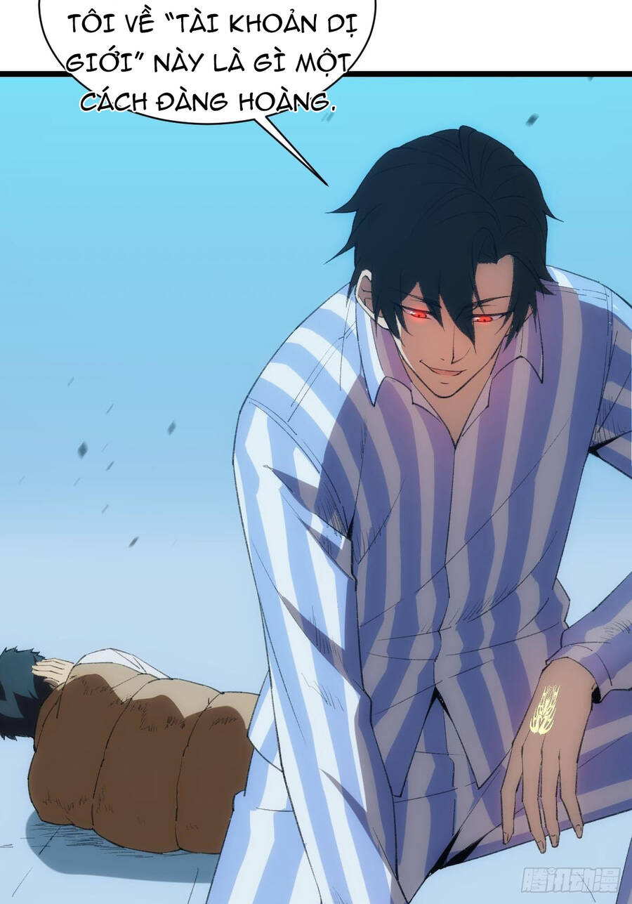 Ác Bá Trò Chơi - Chương 1