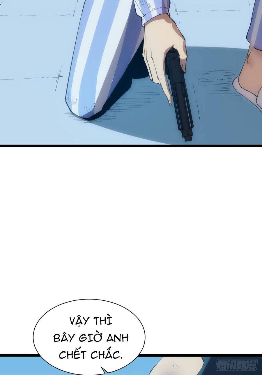 Ác Bá Trò Chơi - Chương 1