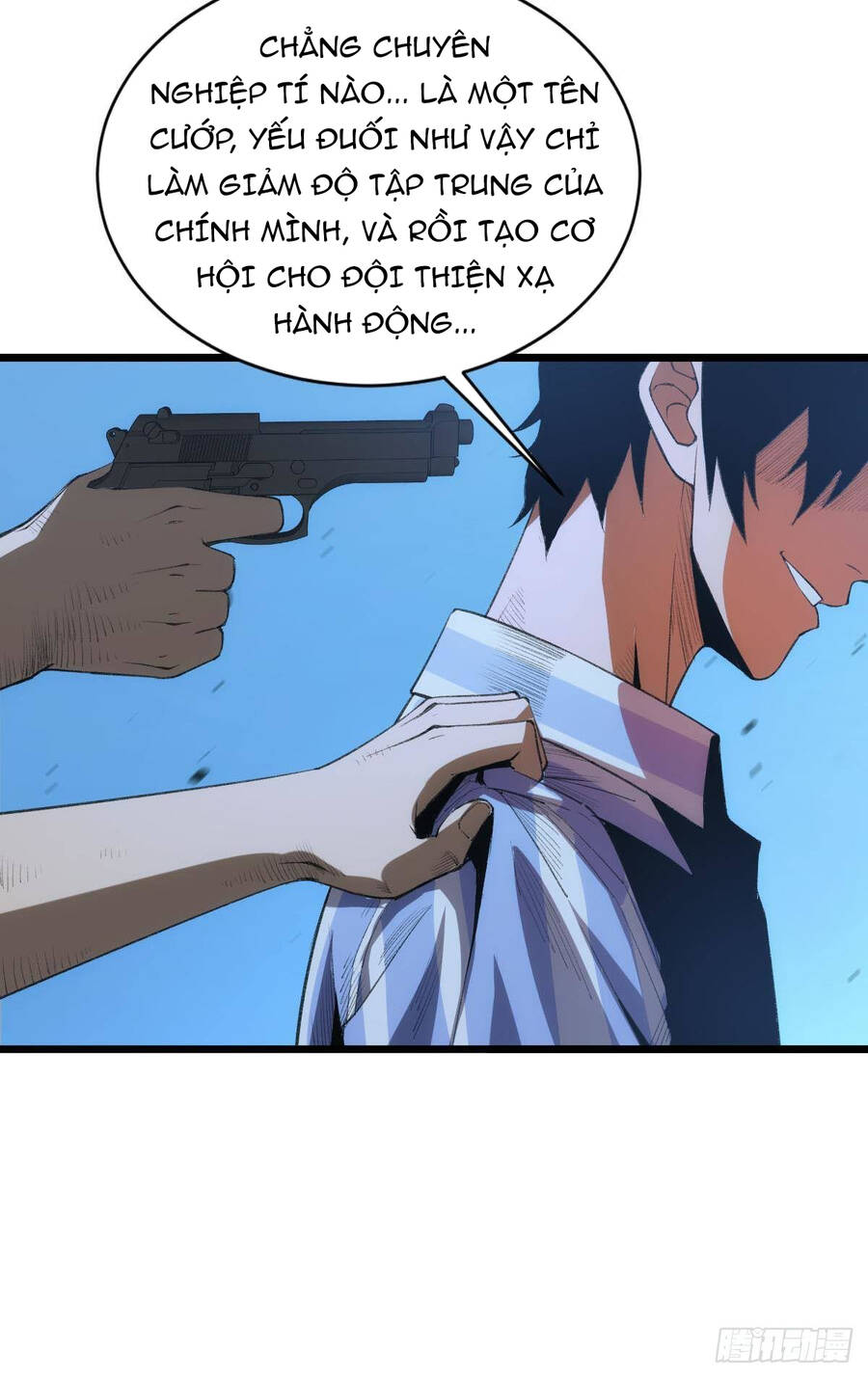 Ác Bá Trò Chơi - Chương 1