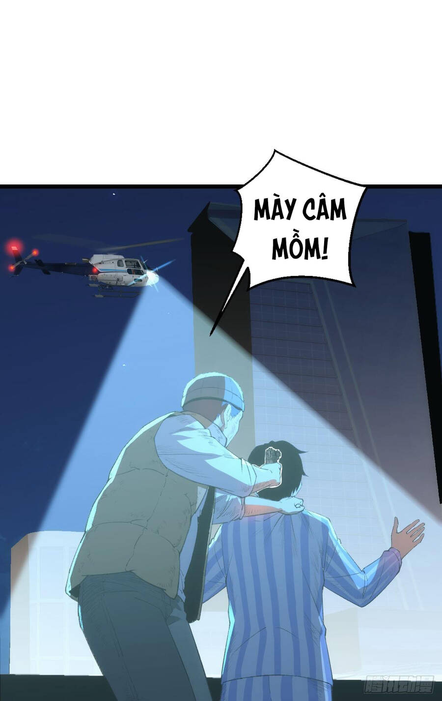 Ác Bá Trò Chơi - Chương 1