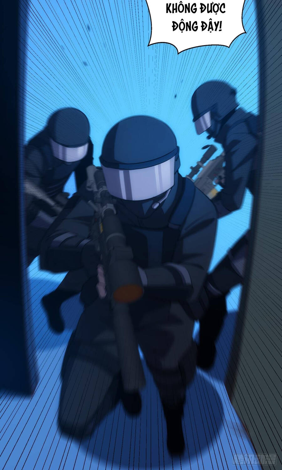 Ác Bá Trò Chơi - Chương 2