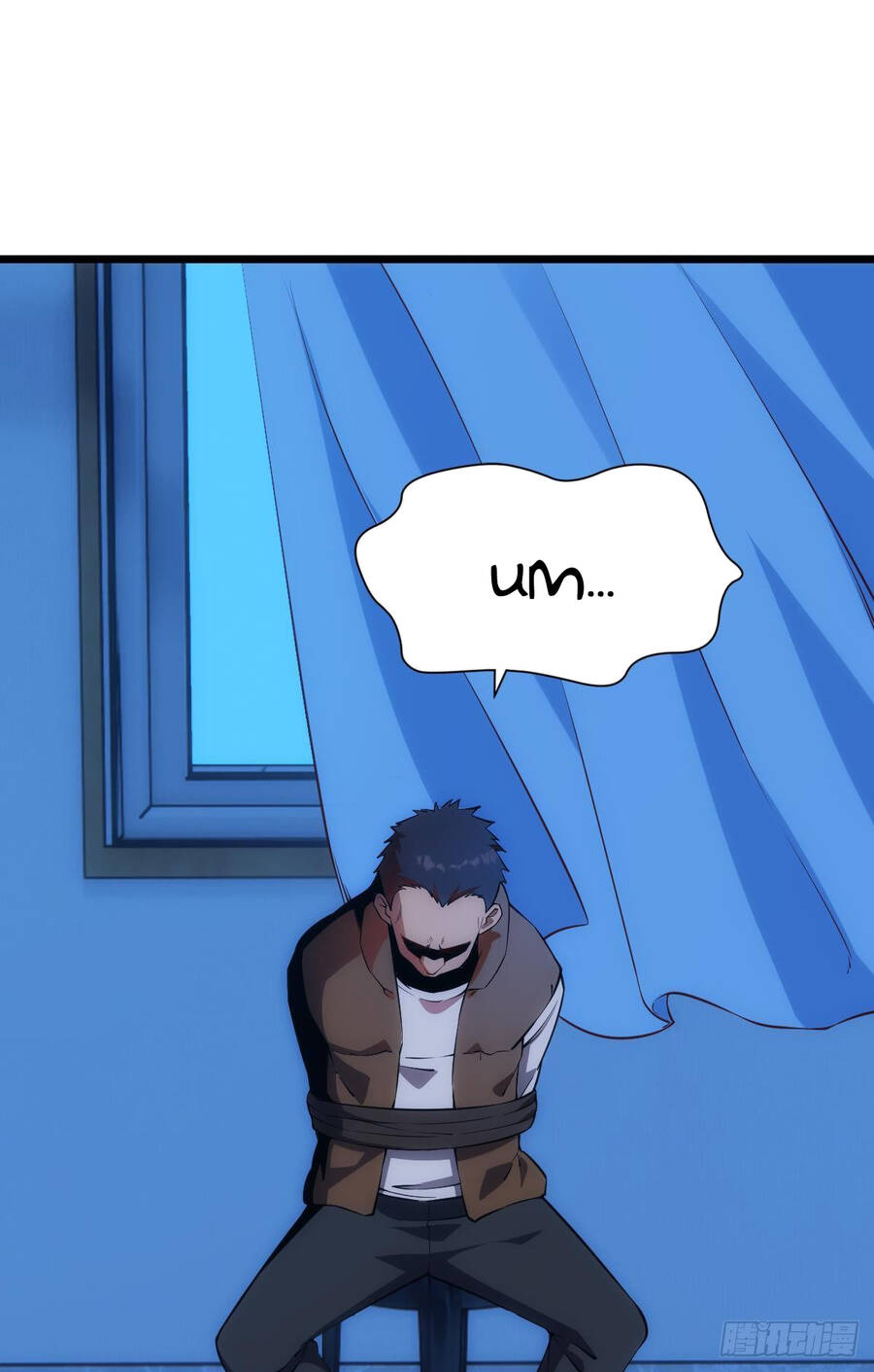 Ác Bá Trò Chơi - Chương 2