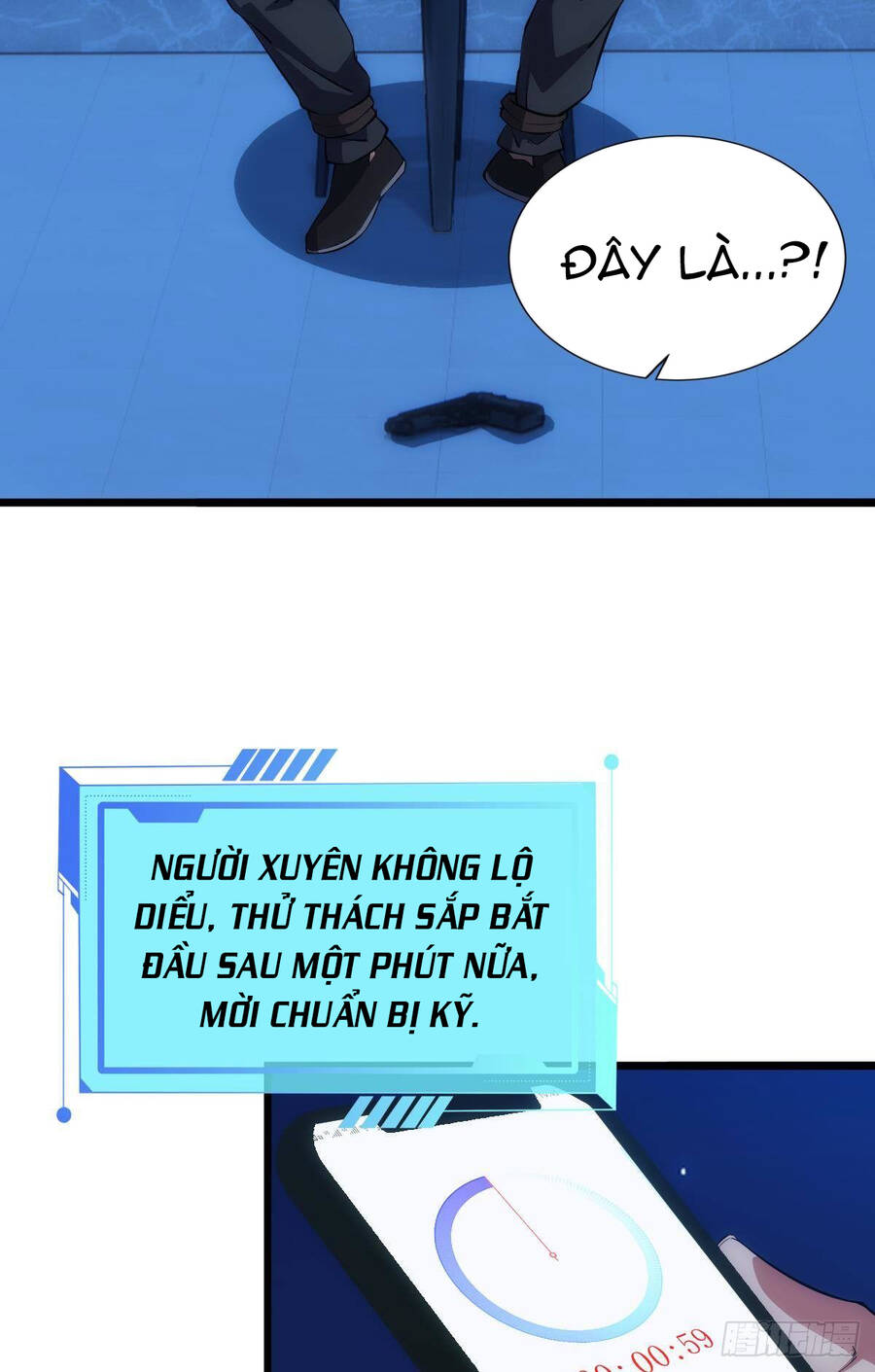 Ác Bá Trò Chơi - Chương 2