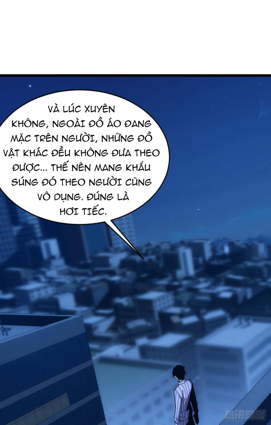 Ác Bá Trò Chơi - Chương 2