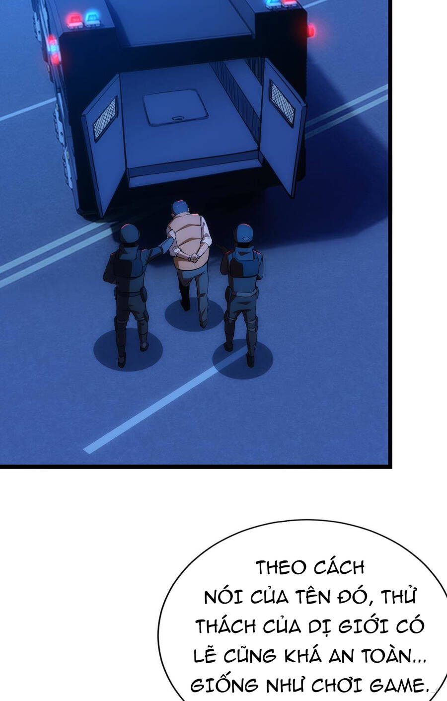 Ác Bá Trò Chơi - Chương 2