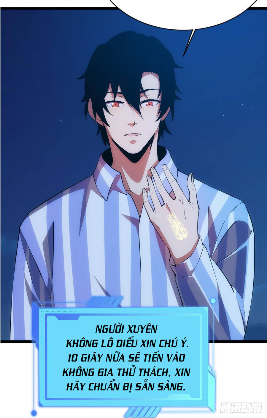 Ác Bá Trò Chơi - Chương 2