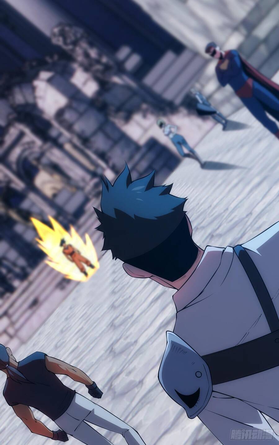 Ác Bá Trò Chơi - Chương 2