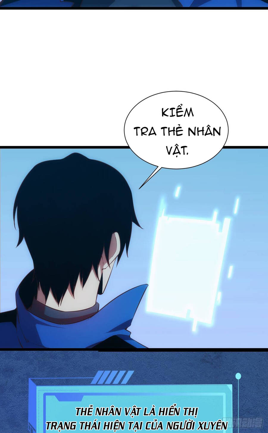 Ác Bá Trò Chơi - Chương 2