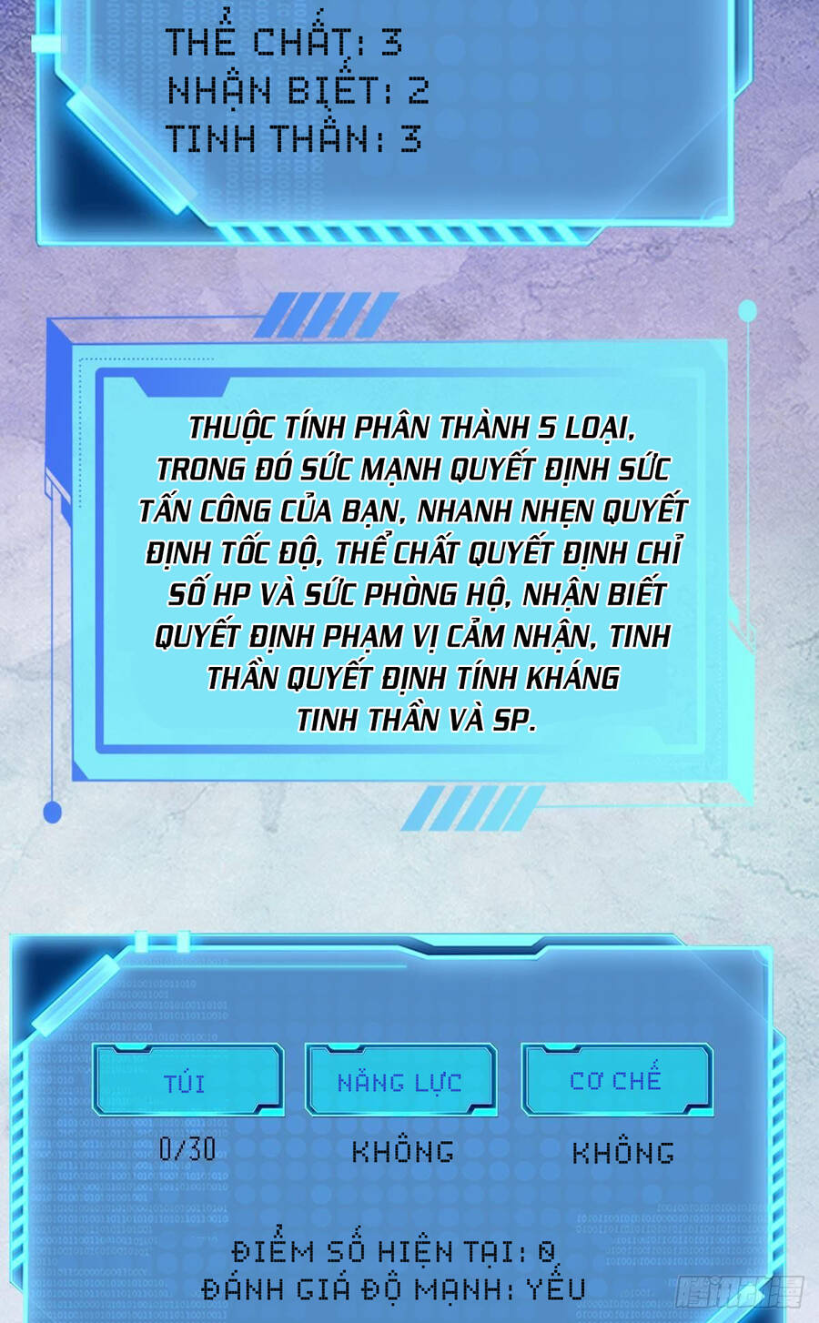 Ác Bá Trò Chơi - Chương 2