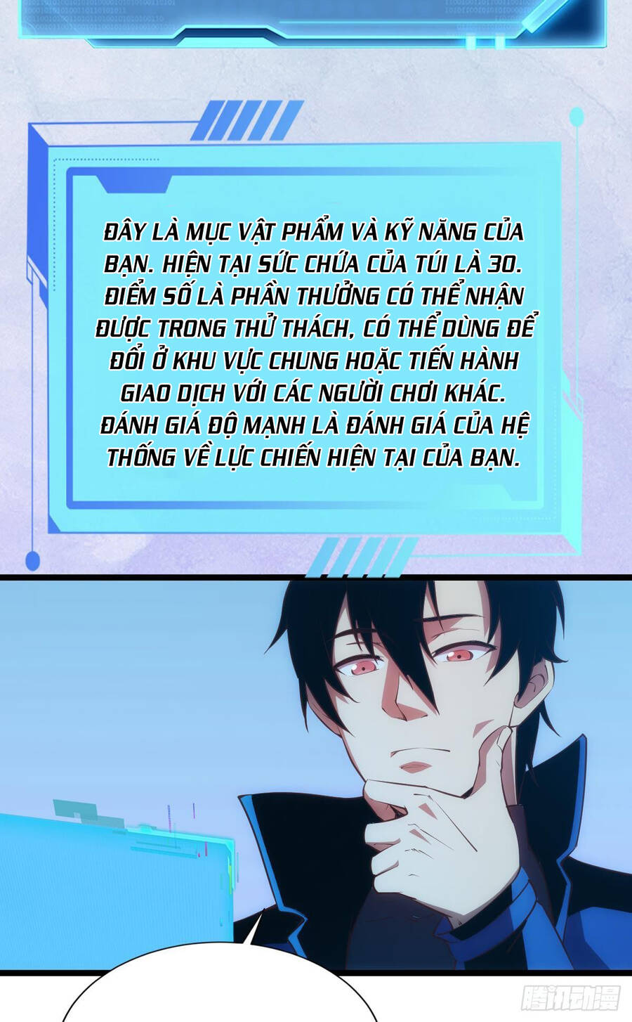 Ác Bá Trò Chơi - Chương 2