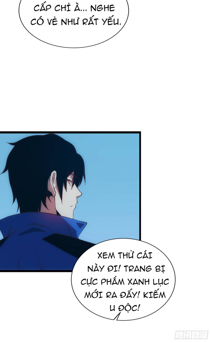 Ác Bá Trò Chơi - Chương 2