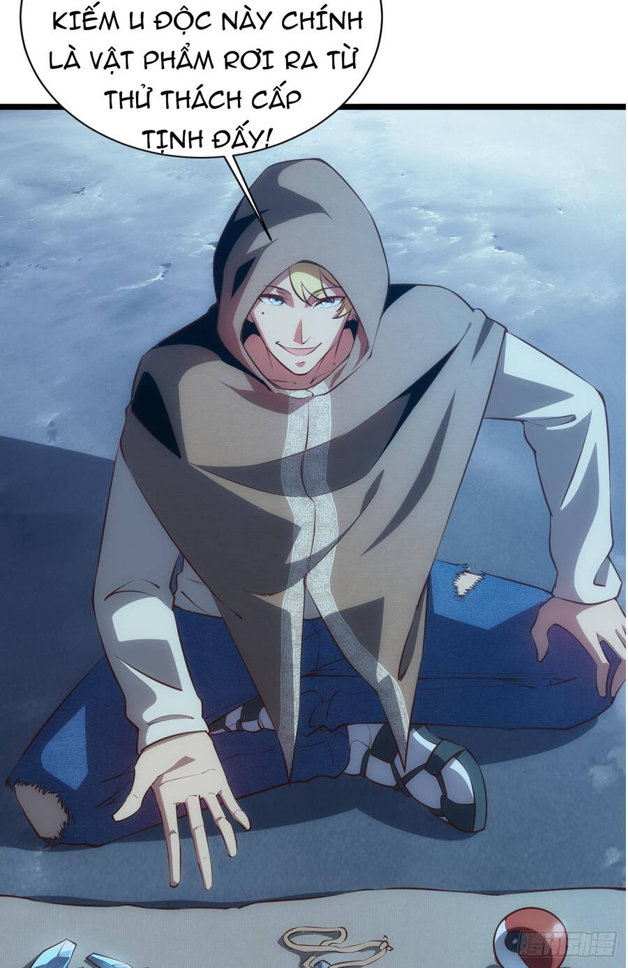 Ác Bá Trò Chơi - Chương 2