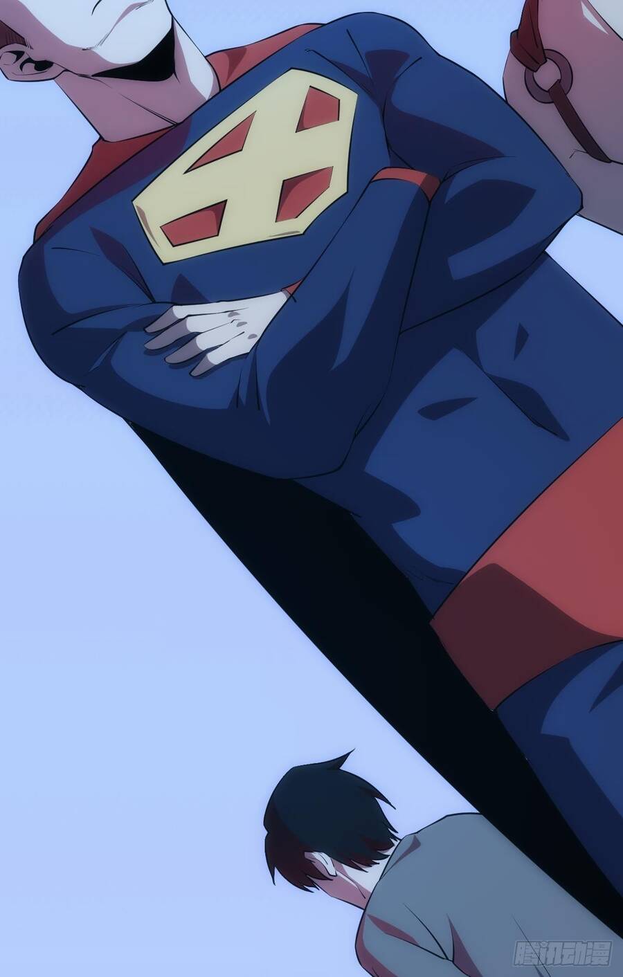 Ác Bá Trò Chơi - Chương 2