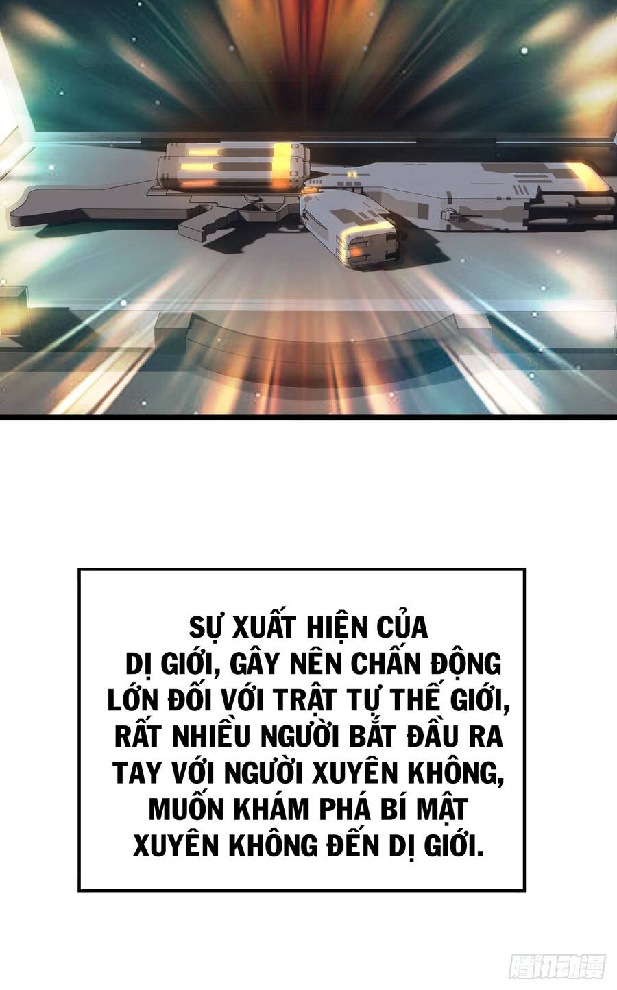 Ác Bá Trò Chơi - Chương 2