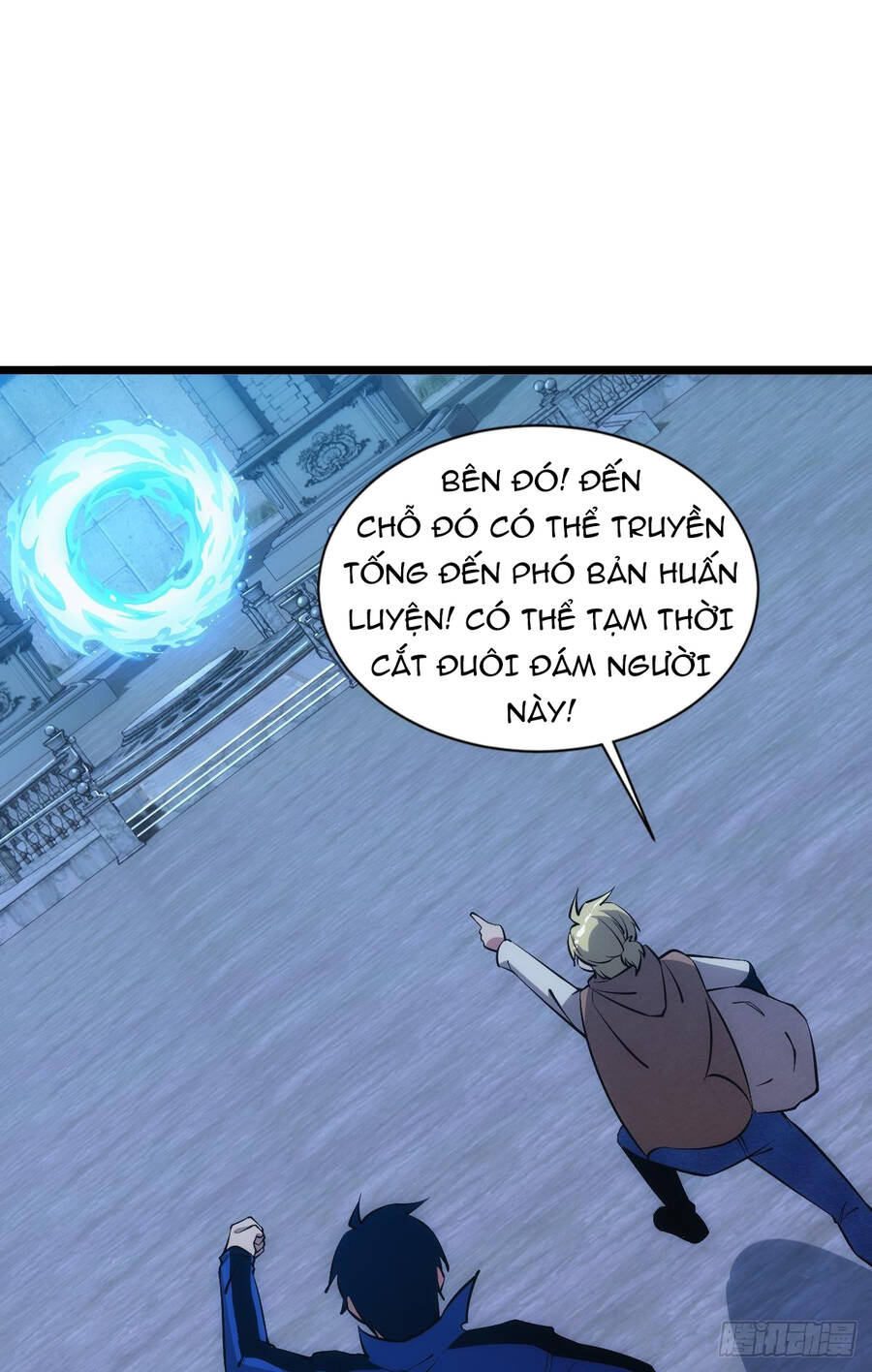 Ác Bá Trò Chơi - Chương 3