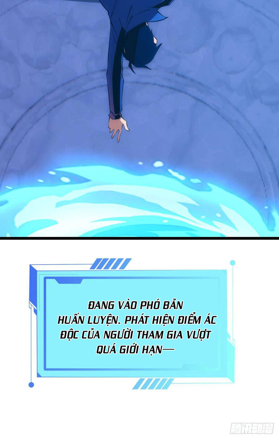 Ác Bá Trò Chơi - Chương 3
