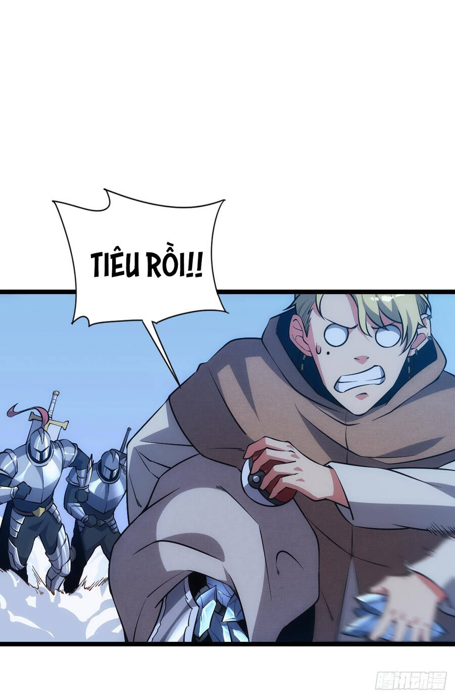 Ác Bá Trò Chơi - Chương 3