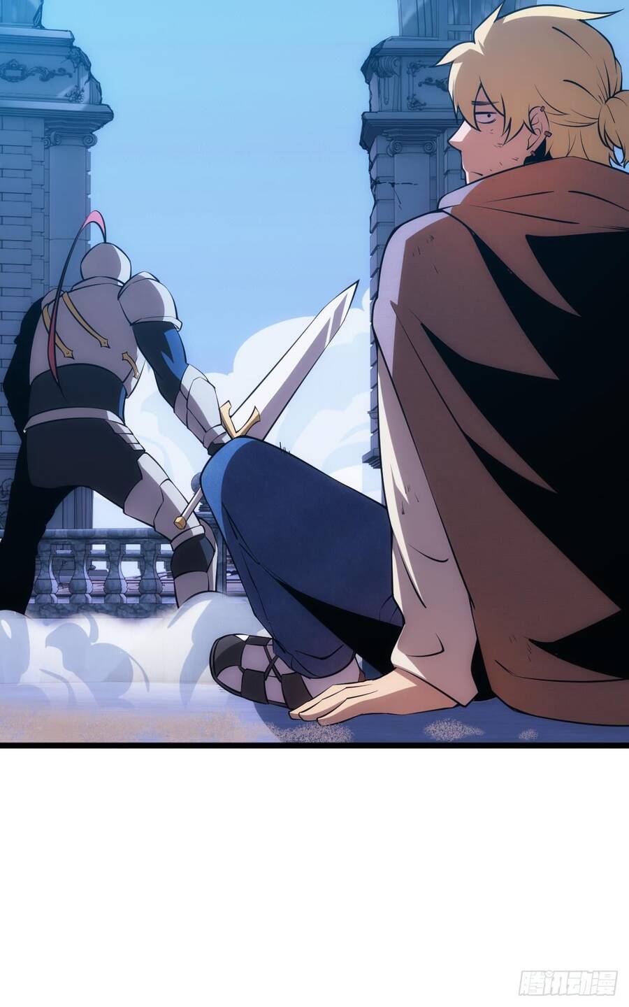 Ác Bá Trò Chơi - Chương 3