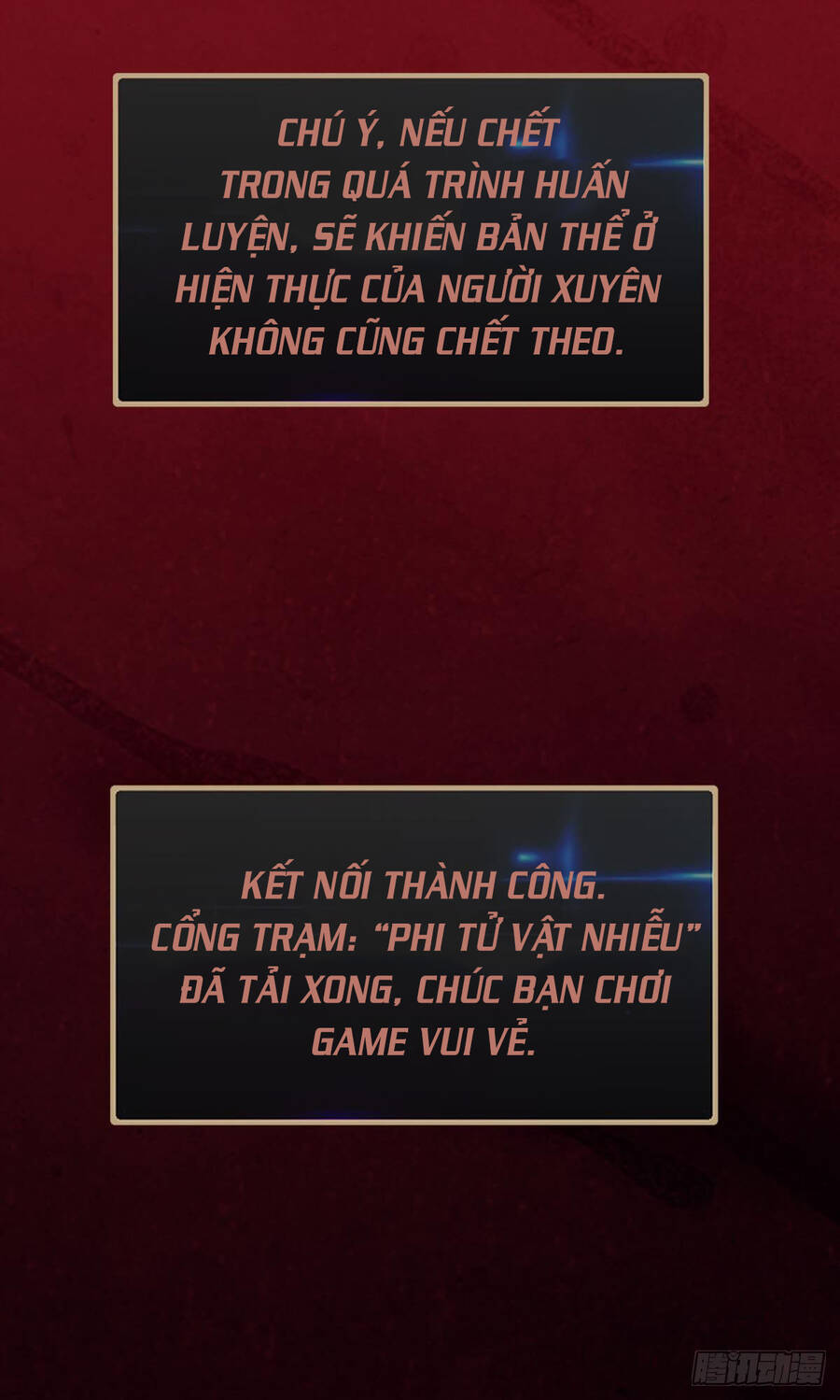 Ác Bá Trò Chơi - Chương 3