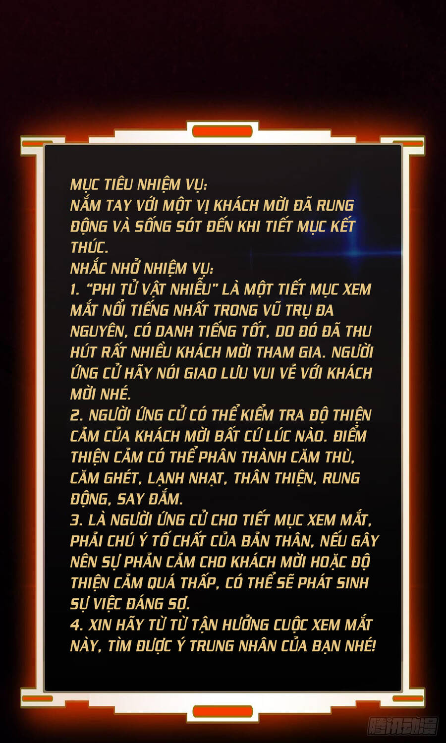 Ác Bá Trò Chơi - Chương 3