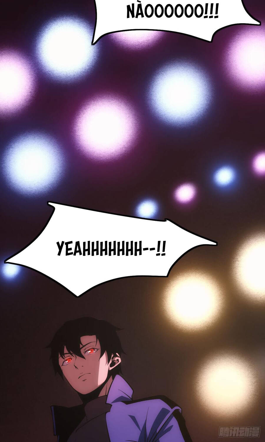 Ác Bá Trò Chơi - Chương 3