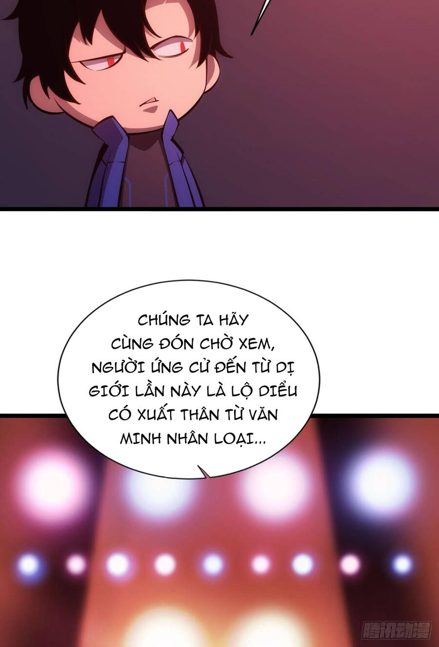 Ác Bá Trò Chơi - Chương 3