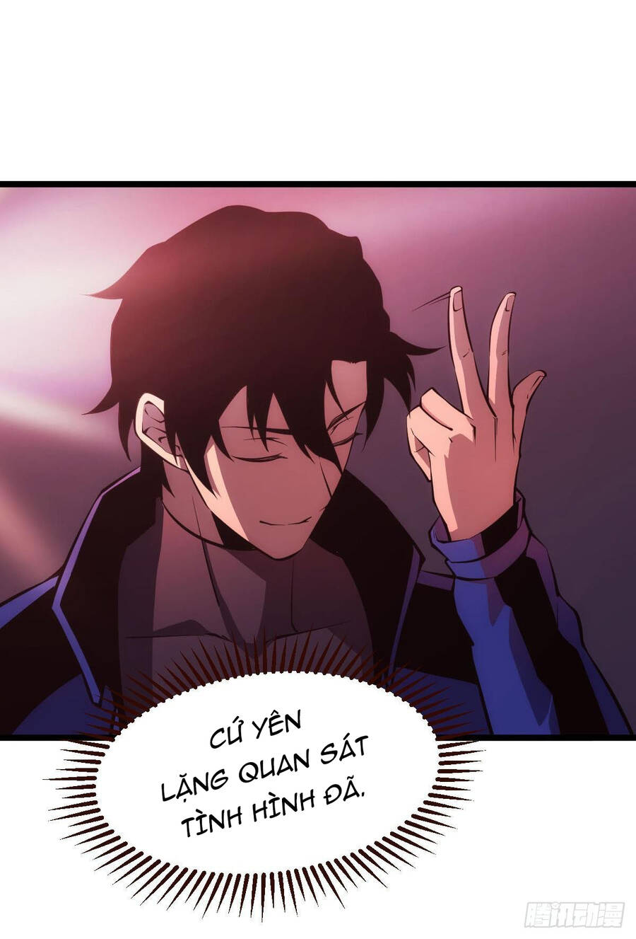 Ác Bá Trò Chơi - Chương 3